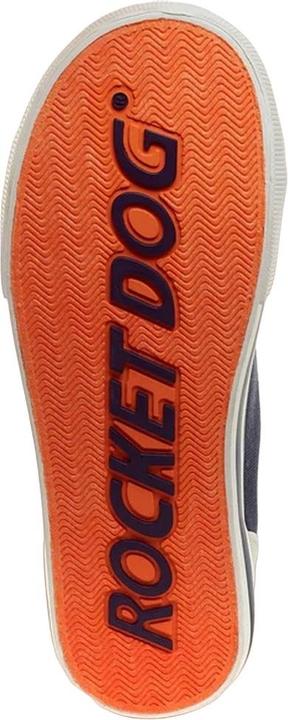 Actual product image Rocket Dog Womens/Ladies Jazzin Hi Trainers (41)