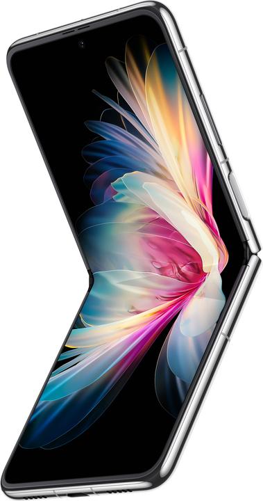 Produktbild Huawei P50 Pocket (256 GB, Weiss, 6.90", Dual SIM, 40 Mpx, 4G)