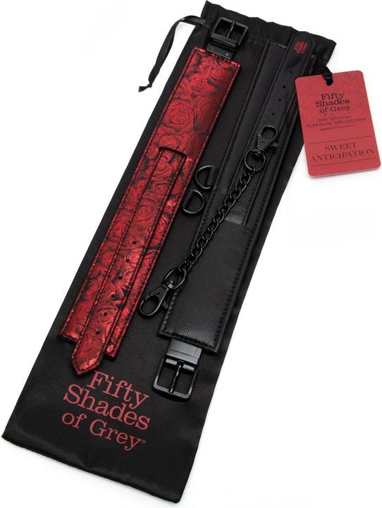 Produktbild Fifty Shades of Grey Sweet Anticipation Ankle Cuffs