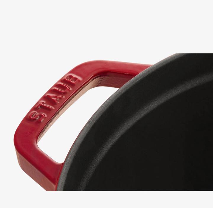 Productafbeelding Staub Cocotte (24 cm, Braadpan + kasserol, Gietijzer)