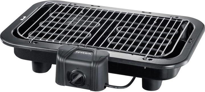 Produktbild Severin Tisch Elektro-Grill PG 2790 mi