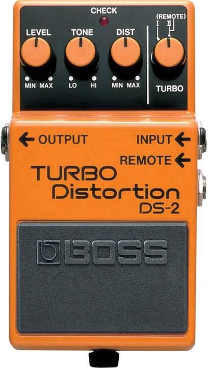Image du produit BOSS (Electronics) Effet de guitare Distorsion DS-2 (Guitare)