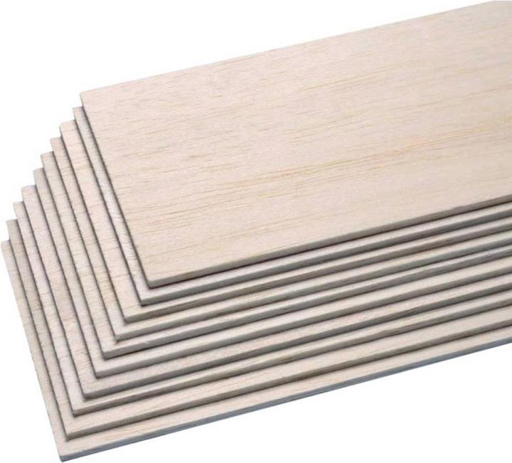 Produktbild Pichler Balsa-Brettchen