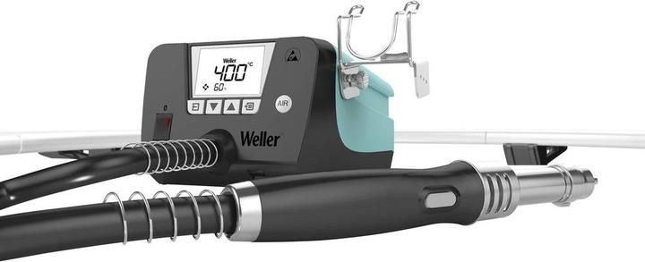 Actual product image Weller Erem Hot air station digital 900 W Professio