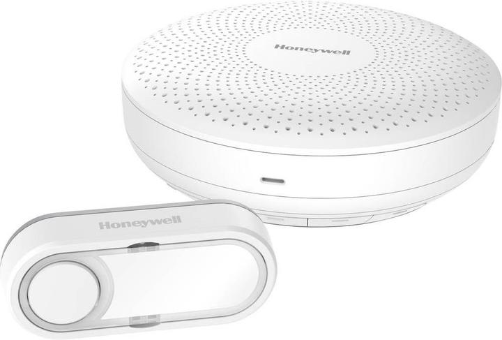 Immagine prodotto Honeywell Radio chime set completo con nome (Senza fili)