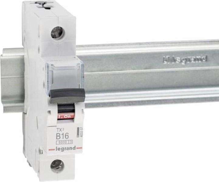 Image du produit Legrand Disjoncteur de protection de ligne 1 pôle