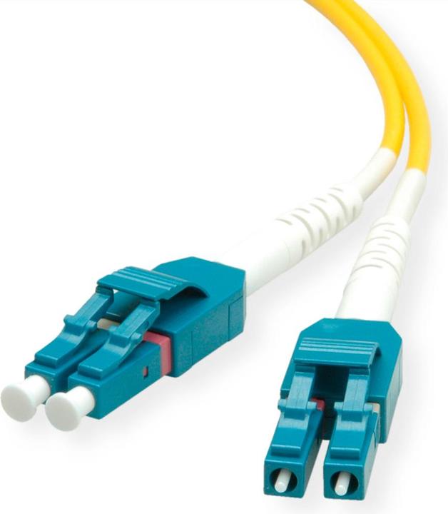 Actual product image Roline Fiber optic cable (CAT6, 3 m)