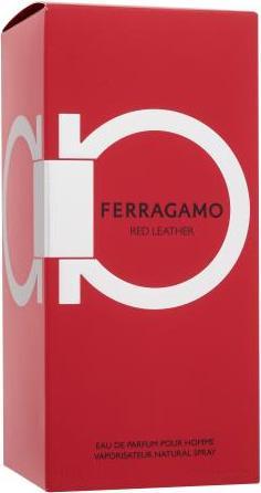 Actual product image Salvatore Ferragamo Ferragamo Red Leather (Eau de parfum, 100 ml)