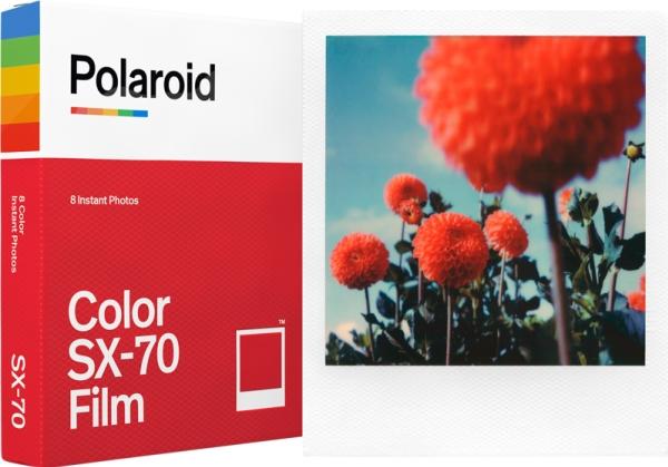 Actual product image Polaroid Color SX-70 Film (SX-70)