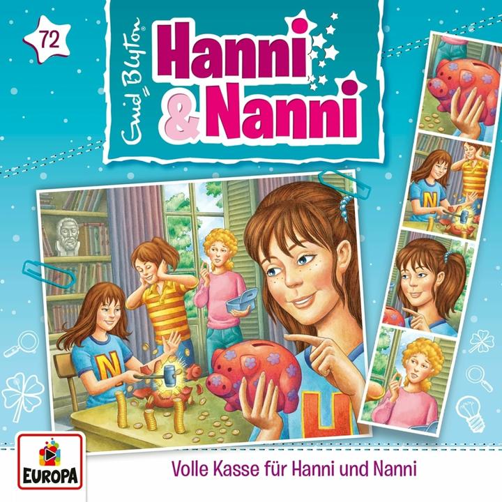 Immagine prodotto Hanni e Nanni 72 - Cassa completa per Hanni e Nanni (Anni e Nanni, Tedesco)
