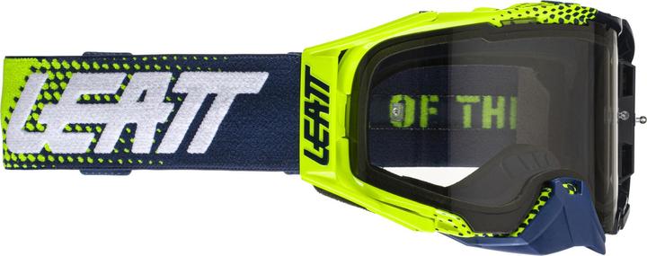 Leatt Brille Velocity 6.5 58% (Green, Hellblau, Blau, Green)