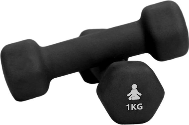 Produktbild Fitpaddy Premium Kurzhanteln 1 kg 2 (2 x 1 kg)