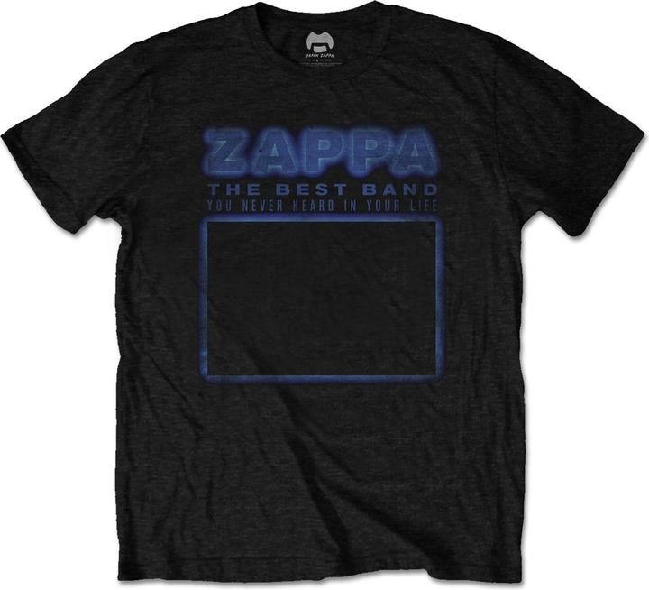 Frank Zappa Never Heard
