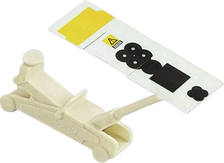 Produktbild Conrad Components 1:10 Wagenheber (unlackiert)