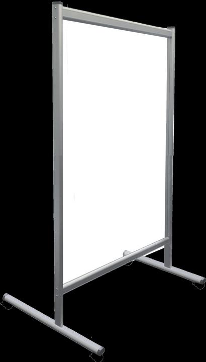 Image du produit Franken Cloison Mobil Acryl (120 x 180 cm)