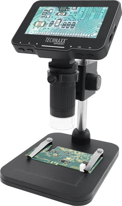 Technaxx Digitales Mikroskop Pro TX-277