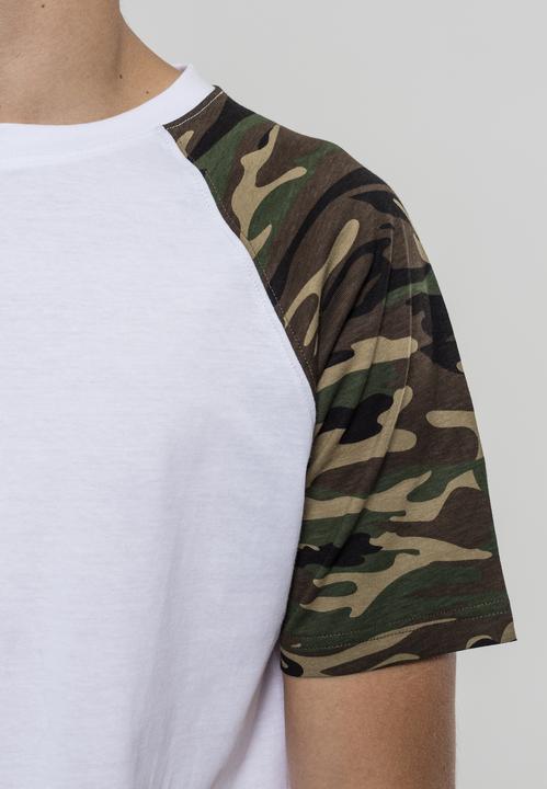 Immagine prodotto Urban Classics Raglan Contrast Tee (M)