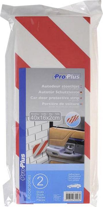Actual product image ProPlus Protective strip set for the garage