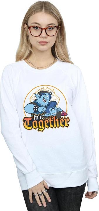 Immagine prodotto Disney Onward In It Together Felpa Donna (XXL)