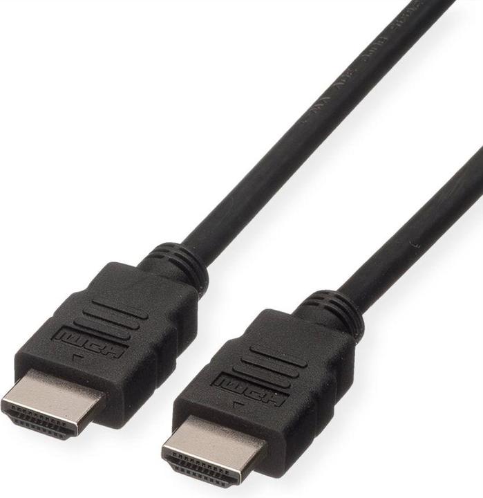 Produktbild Roline GREEN - Highspeed - HDMI-Kabel mit Ethernet - HDMI (2 m, HDMI)
