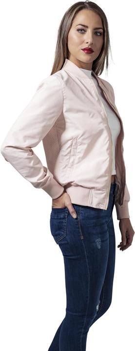Actual product image Urban Classics Ladies Light Bomber Jacket (XS)