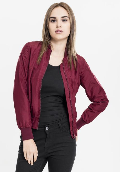 Produktbild Urban Classics Ladies Light Bomber Jacket (XS)