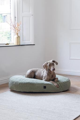 Actual product image Designed by Lotte Ribbed divan bed (Dog)