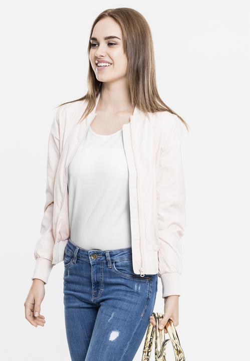 Actual product image Urban Classics Ladies Light Bomber Jacket (XS)
