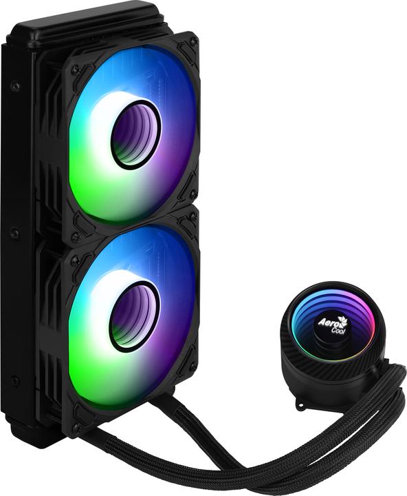 Produktbild AeroCool WAK Mirage L240 RGB