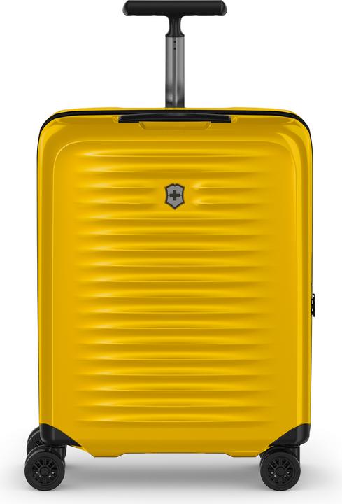 Immagine prodotto Victorinox Airox, Global Hardside Carry-On, Gold Yellow (33 l, Bagaglio a mano (fino a 50 litri))