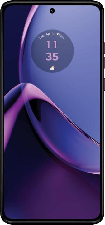 Actual product image Motorola moto g84 (256 GB, Midnight Blue, 6.55", Dual SIM, 50 Mpx, 5G)