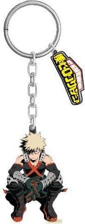 Konix My Hero Academia Schlüsselanhänger Katsuki Bakugo