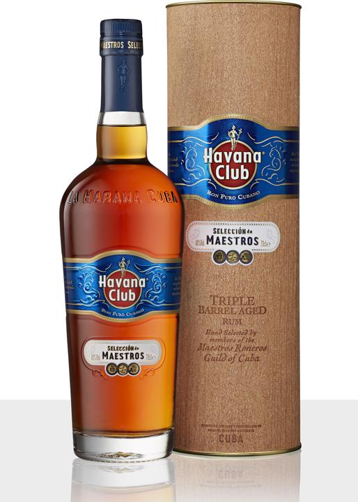 Immagine prodotto Havana Club Selezione di maestri (1 x 70 cl)