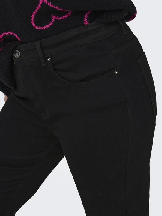 Immagine prodotto Only CARWILLY Jeans svasati a vita alta Jeans dalla vestibilità svasata (W48/L32)