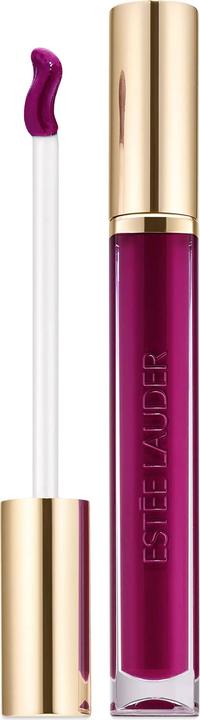 Actual product image Estée Lauder Pure Colour Love Liquid Lip - Shine (Grape Addiction)