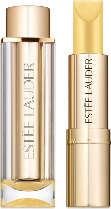 Estée Lauder Pure Color Love Lipstick Cooled Chromed (600 Blonde Star)