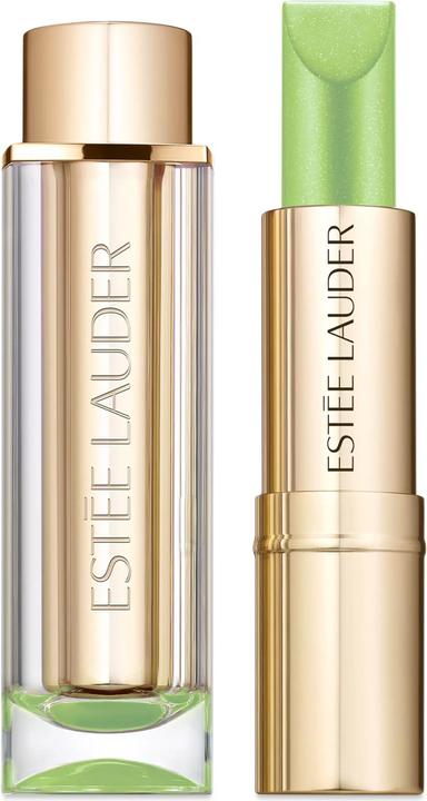 Estée Lauder Pure Color Love Lipstick Cooled Chromed (Beam Me Glitter, Beam Me)