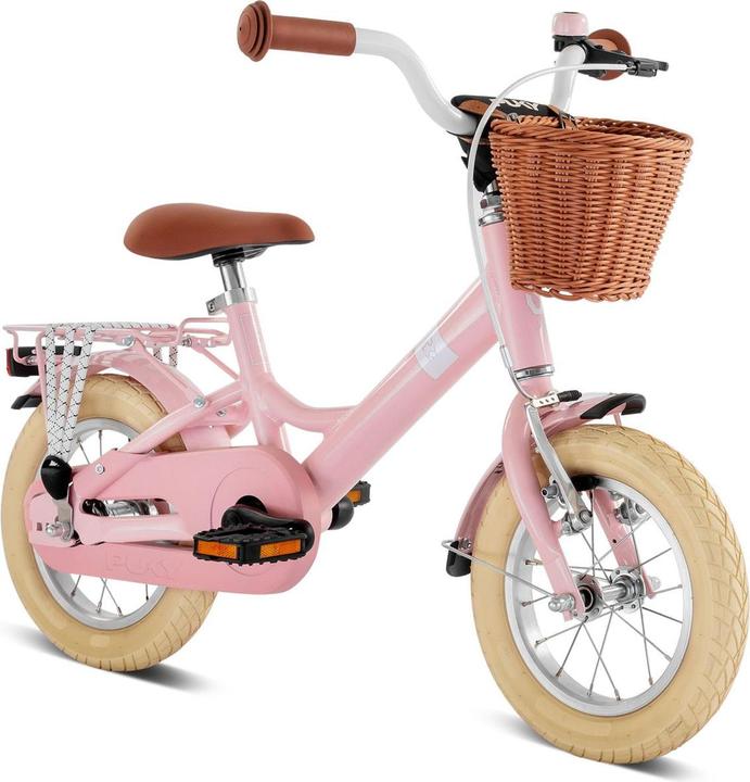 Actual product image Puky YOUKE 12 CLASSIC Alu-Fahrrad (12")
