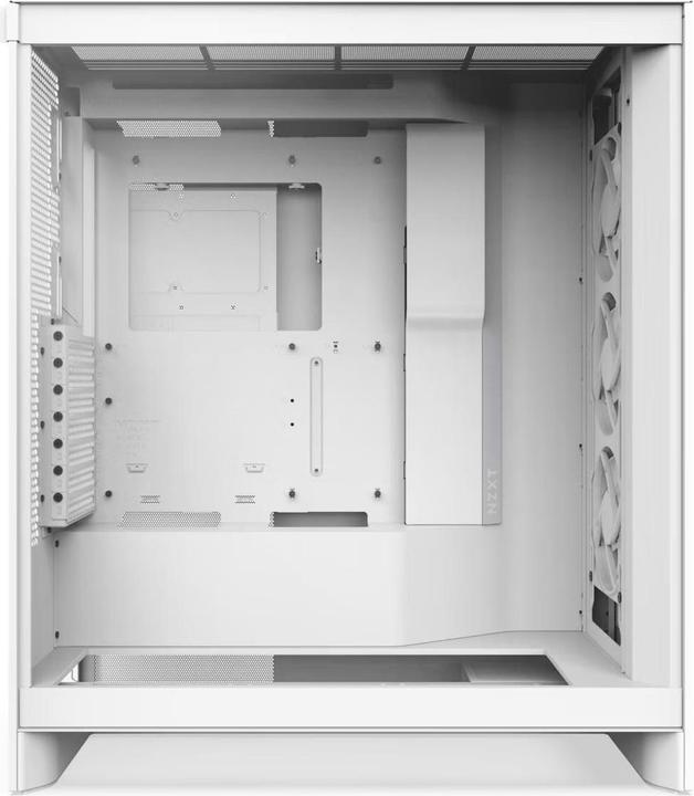 Produktbild NZXT H7 Flow (mATX, Mini-ITX, ATX, E-ATX)
