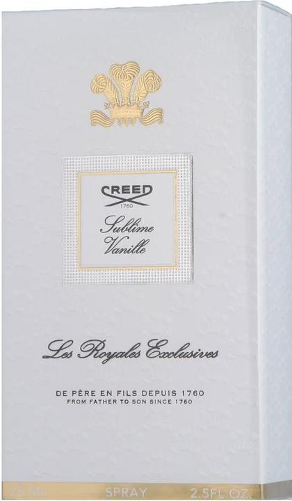 Image du produit Creed Royales Exclusives - Sublime Vanille (Eau de parfum, 75 ml)