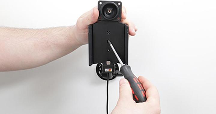 Produktbild Brodit Halter aktiv Galaxy S23 Ultra Molex