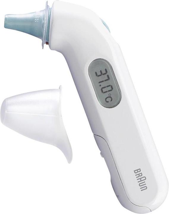 Image du produit Braun ThermoScan 3 IRT3030 (Auriculaire)