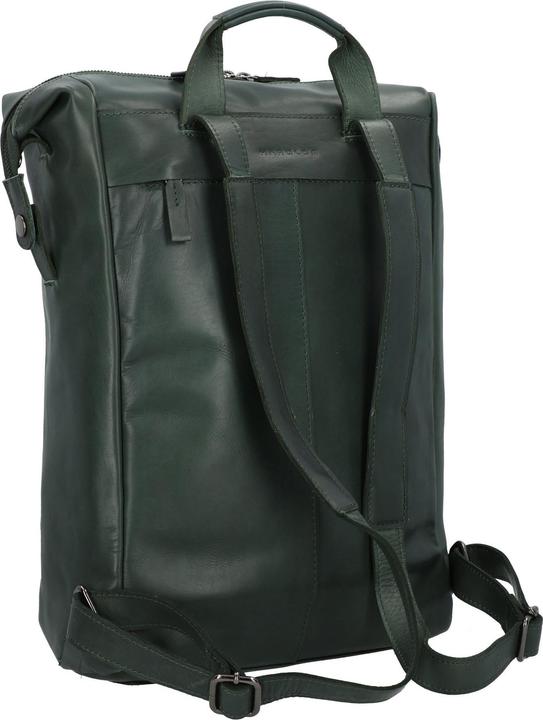 Actual product image Harolds Caugio Daypack Leder 39 cm Laptopfach (11 l)