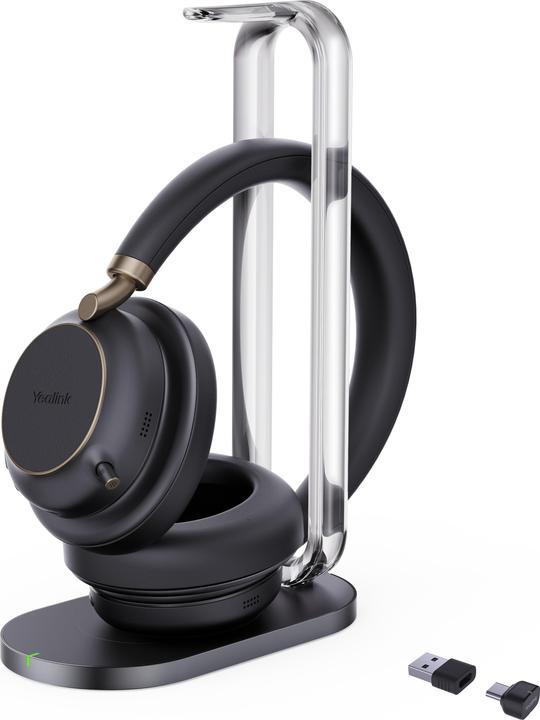 Microphones, Noise Reduction, Volume control, Mute
