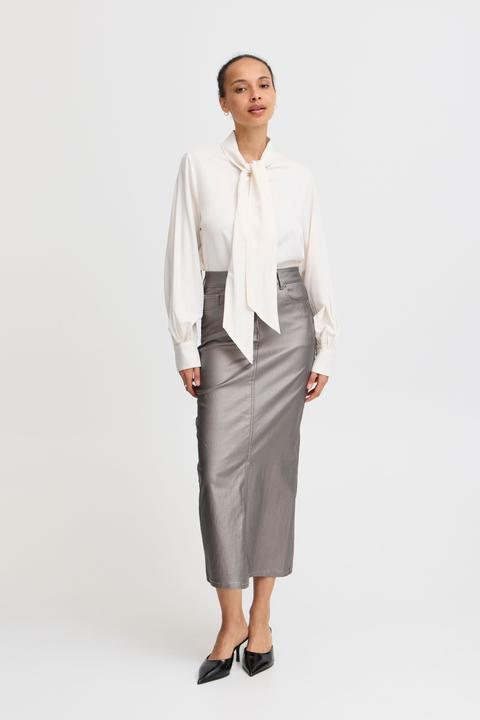 Immagine prodotto B.young BYHANYO BOW SHIRT 20815372 (38)