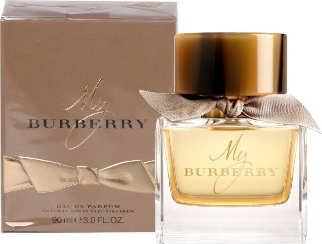 Actual product image Burberry My (Eau de parfum, 90 ml)