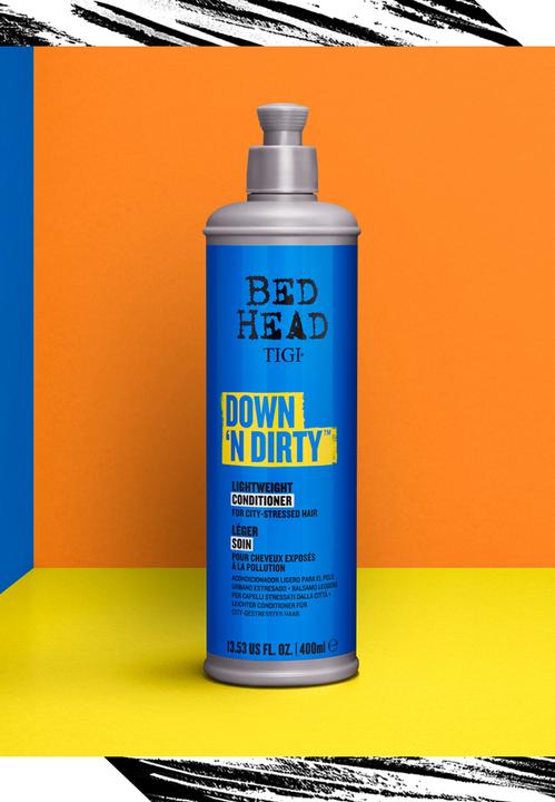 Produktbild Tigi Bed Head Down'N Dirty (400 ml)