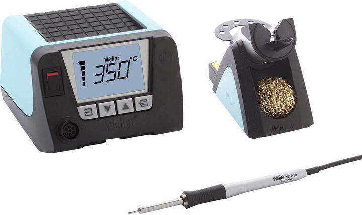 Produktbild Weller Erem Lötstation Set digital 90 W Pr