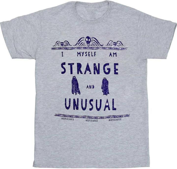 Produktbild Beetlejuice Strange & Unusual TShirt (XL)