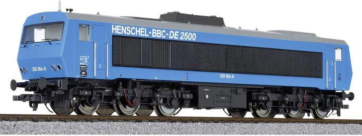 Actual product image Liliput L132052 H0 Diesel locomotive DE 2500 H (Track H0)